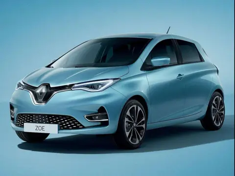 Annonce RENAULT ZOE Électrique 2020 d'occasion 