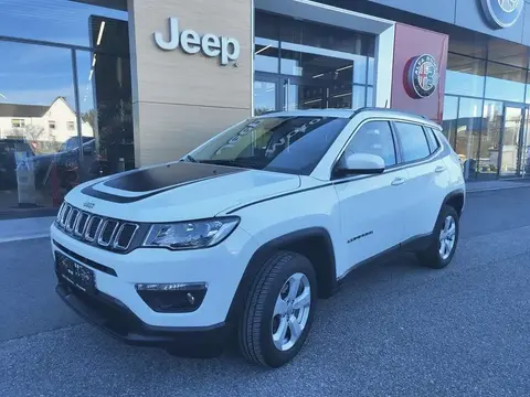 Annonce JEEP COMPASS Diesel 2018 d'occasion 