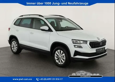 Annonce SKODA KAROQ Essence 2024 d'occasion 