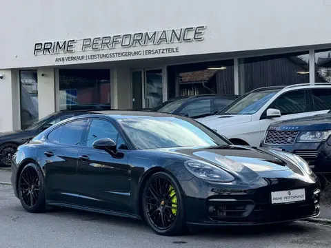 Used PORSCHE PANAMERA Hybrid 2021 Ad 