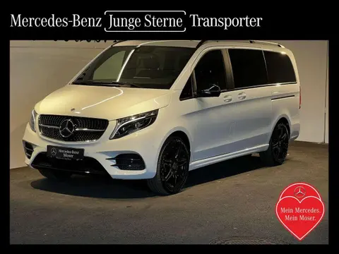 Used MERCEDES-BENZ CLASSE V Diesel 2023 Ad 