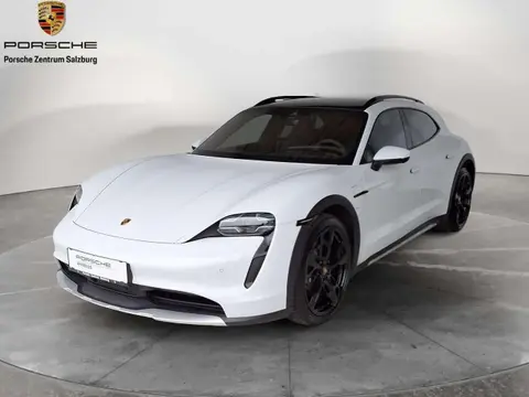 Annonce PORSCHE TAYCAN Électrique 2022 d'occasion 