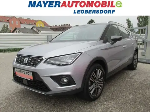 Used SEAT ARONA Petrol 2019 Ad 