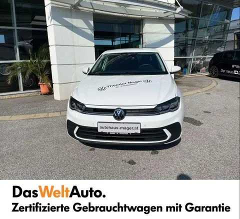 Annonce VOLKSWAGEN POLO Essence 2024 d'occasion 