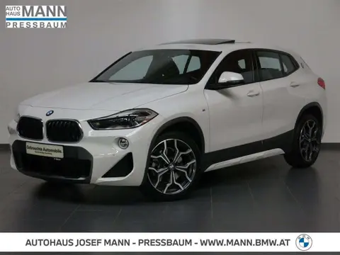 Annonce BMW X2 Diesel 2020 d'occasion 