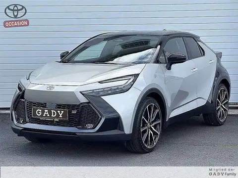 Used TOYOTA C-HR Petrol 2024 Ad 