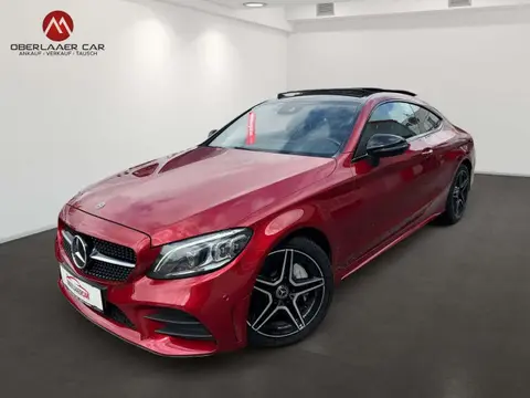 Annonce MERCEDES-BENZ CLASSE C Essence 2019 d'occasion 