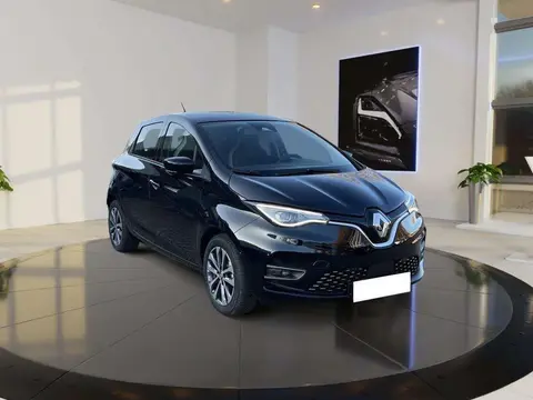 Annonce RENAULT ZOE Électrique 2022 d'occasion 