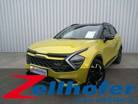 Used KIA SPORTAGE Hybrid 2022 Ad 