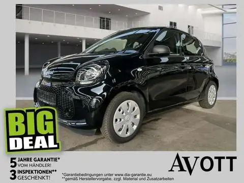 Used SMART FORFOUR Electric 2021 Ad 