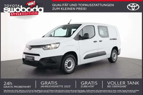 Annonce TOYOTA PROACE Diesel 2024 d'occasion 