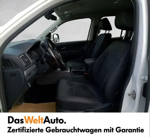 Annonce VOLKSWAGEN AMAROK Diesel 2020 d'occasion 