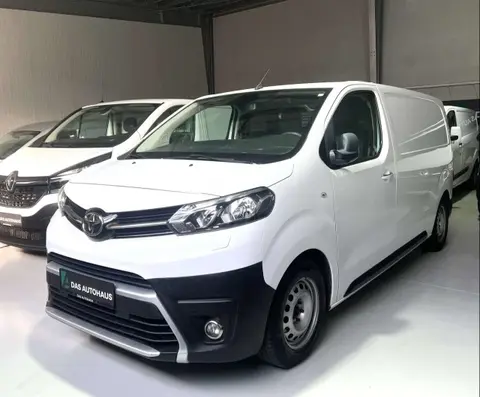 Used TOYOTA PROACE Diesel 2019 Ad 