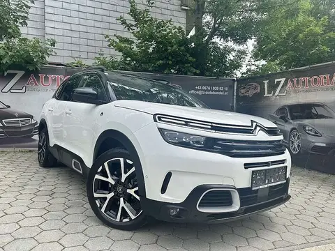 Used CITROEN C5 AIRCROSS Hybrid 2021 Ad 