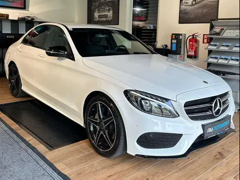 Annonce MERCEDES-BENZ CLASSE C Diesel 2018 d'occasion 