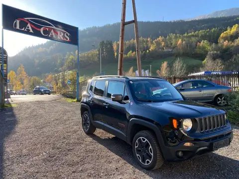 Used JEEP RENEGADE Diesel 2016 Ad 