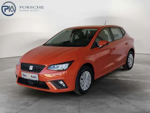 Annonce SEAT IBIZA Essence 2024 d'occasion 