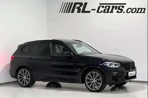 Used BMW X3 Hybrid 2021 Ad 