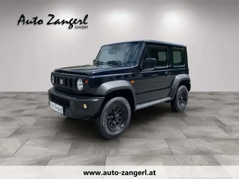 Annonce SUZUKI JIMNY Essence 2024 d'occasion 