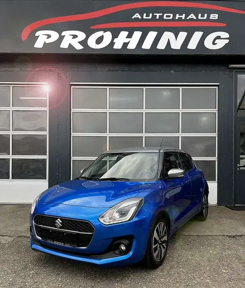 Used SUZUKI SWIFT Petrol 2020 Ad 