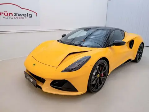 Used LOTUS EMIRA Petrol 2024 Ad 