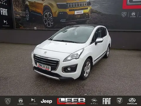 Used PEUGEOT 3008 Diesel 2016 Ad 