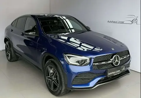 Used MERCEDES-BENZ CLASSE GLC Hybrid 2020 Ad 