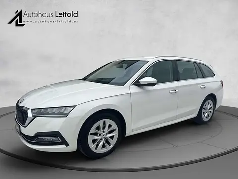 Annonce SKODA OCTAVIA Diesel 2021 d'occasion 