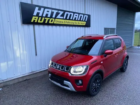 Annonce SUZUKI IGNIS Essence 2024 d'occasion 