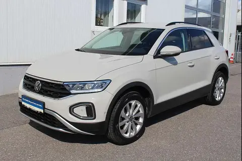 Annonce VOLKSWAGEN T-ROC Essence 2023 d'occasion 