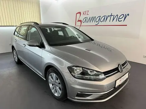 Used VOLKSWAGEN GOLF Diesel 2018 Ad 