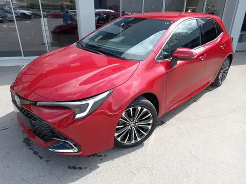 Annonce TOYOTA COROLLA Essence 2024 d'occasion 