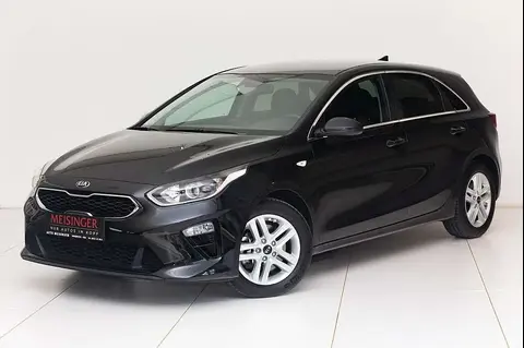 Used KIA CEED Petrol 2019 Ad 