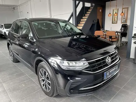 Annonce VOLKSWAGEN TIGUAN Hybride 2021 d'occasion 