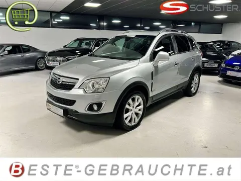 Used OPEL ANTARA Diesel 2015 Ad 