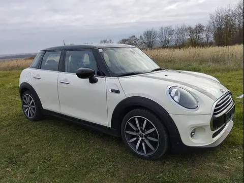 Annonce MINI COOPER Essence 2021 d'occasion 