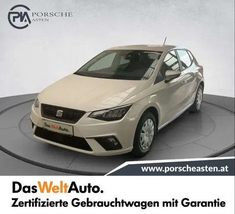 Annonce SEAT IBIZA Essence 2024 d'occasion 