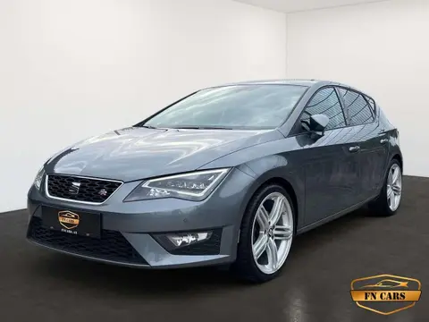 Annonce SEAT LEON Essence 2016 d'occasion 