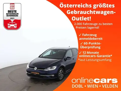 Annonce VOLKSWAGEN GOLF Diesel 2019 d'occasion 