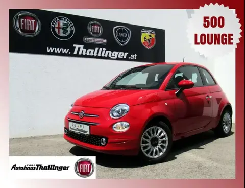 Annonce FIAT 500 Essence 2021 d'occasion 