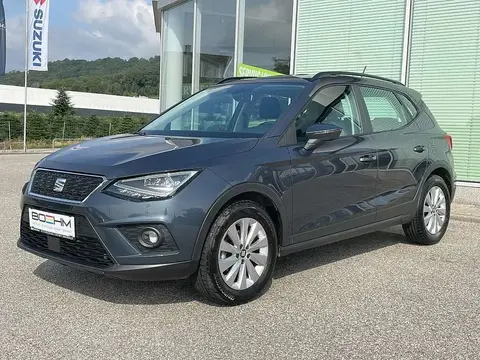 Annonce SEAT ARONA Essence 2020 d'occasion 