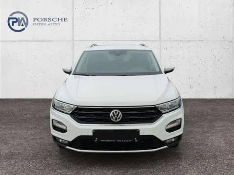 Annonce VOLKSWAGEN T-ROC Essence 2019 d'occasion 