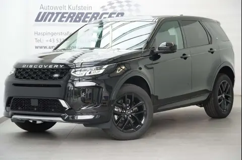 Annonce LAND ROVER DISCOVERY Diesel 2024 d'occasion 