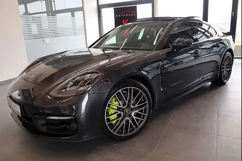 Annonce PORSCHE PANAMERA Hybride 2022 d'occasion 