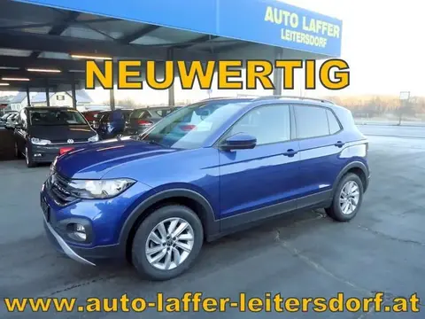 Used VOLKSWAGEN T-CROSS Petrol 2022 Ad 