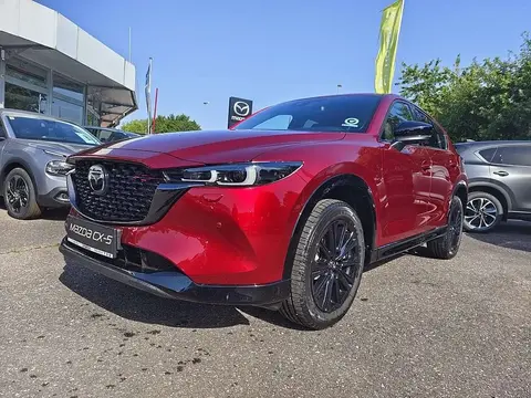 Annonce MAZDA CX-5 Essence 2024 d'occasion 