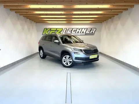 Used SKODA KODIAQ Diesel 2019 Ad 