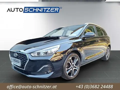 Annonce HYUNDAI I30 Essence 2019 d'occasion 