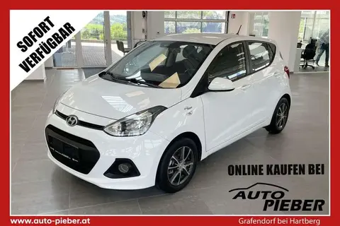 Used HYUNDAI I10 Petrol 2015 Ad 