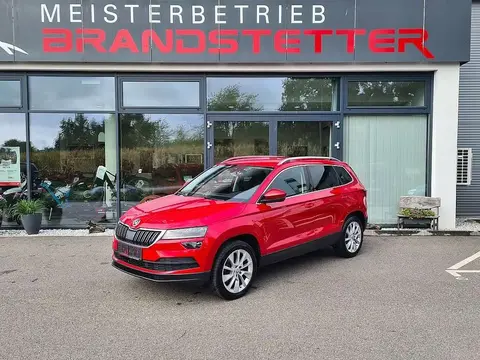 Used SKODA KAROQ Diesel 2019 Ad 